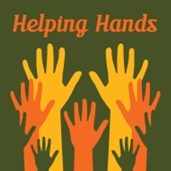 Helping Hands event
